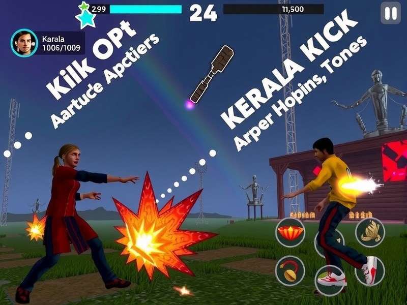 Kerala Kick Powerhouse Diwali Event